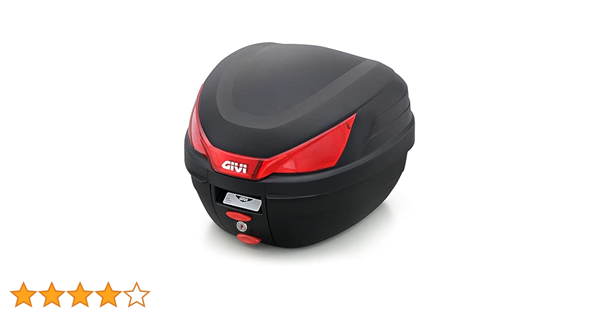 Amazon | GIVI(ジビ) バイク用 リアボックス モノロック 27L
